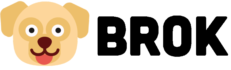 logo brok