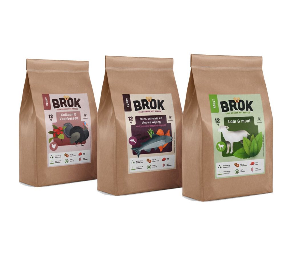 Dibo Snackie-mix, 500 g zak, gebakken goederen als - Vergelijk prijzen
