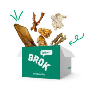 Stevige Kauwers Snackpakket