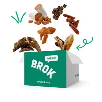 Puppy Snackpakket