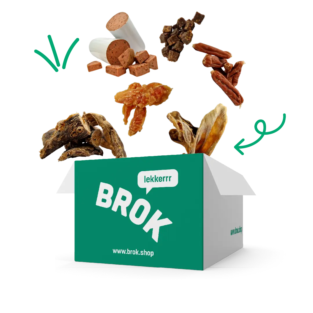 Puppy Snackpakket