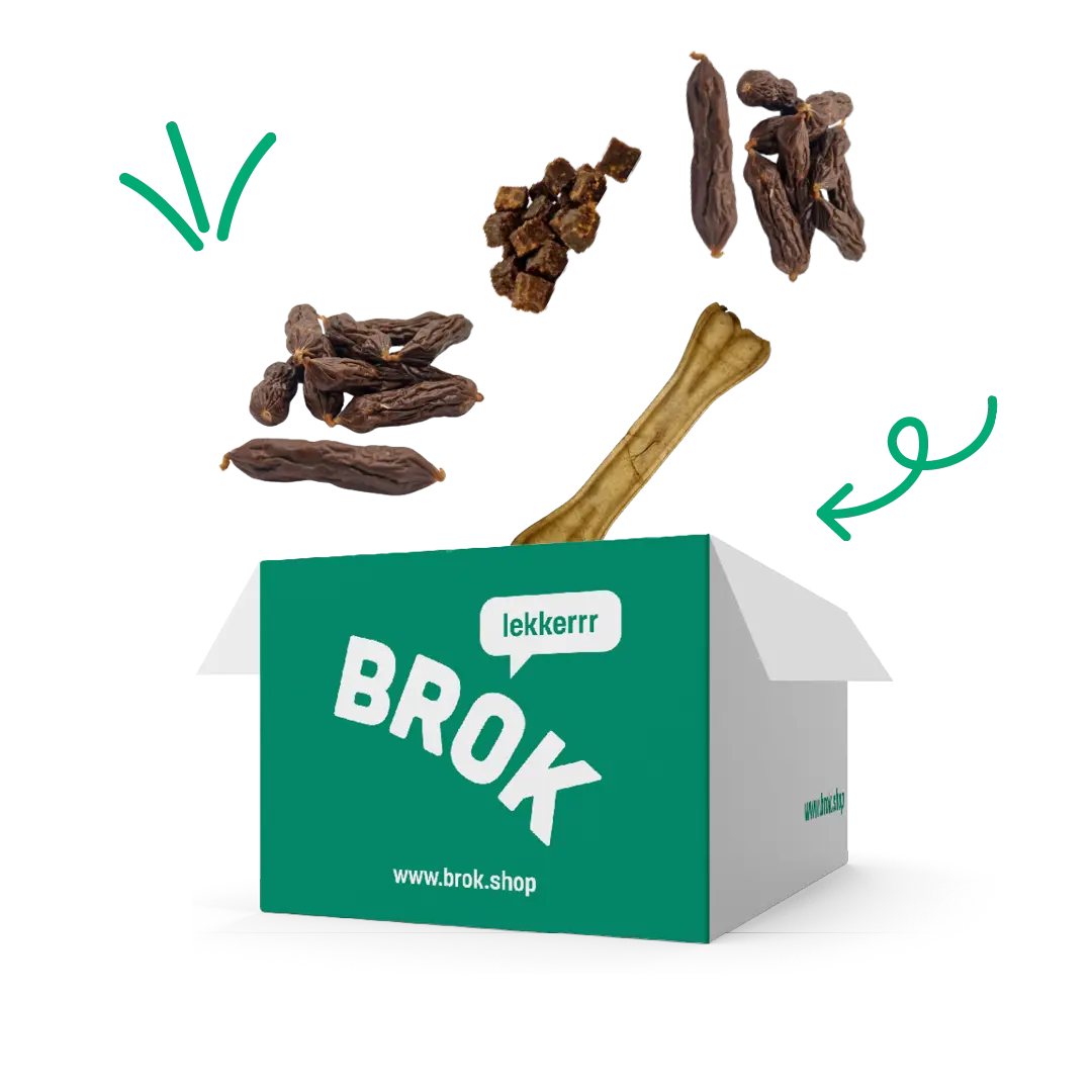 trainings snackpakket
