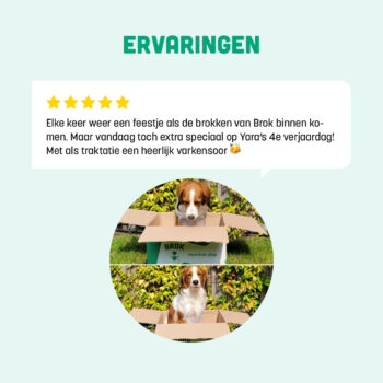 verjaardagspakket reviews