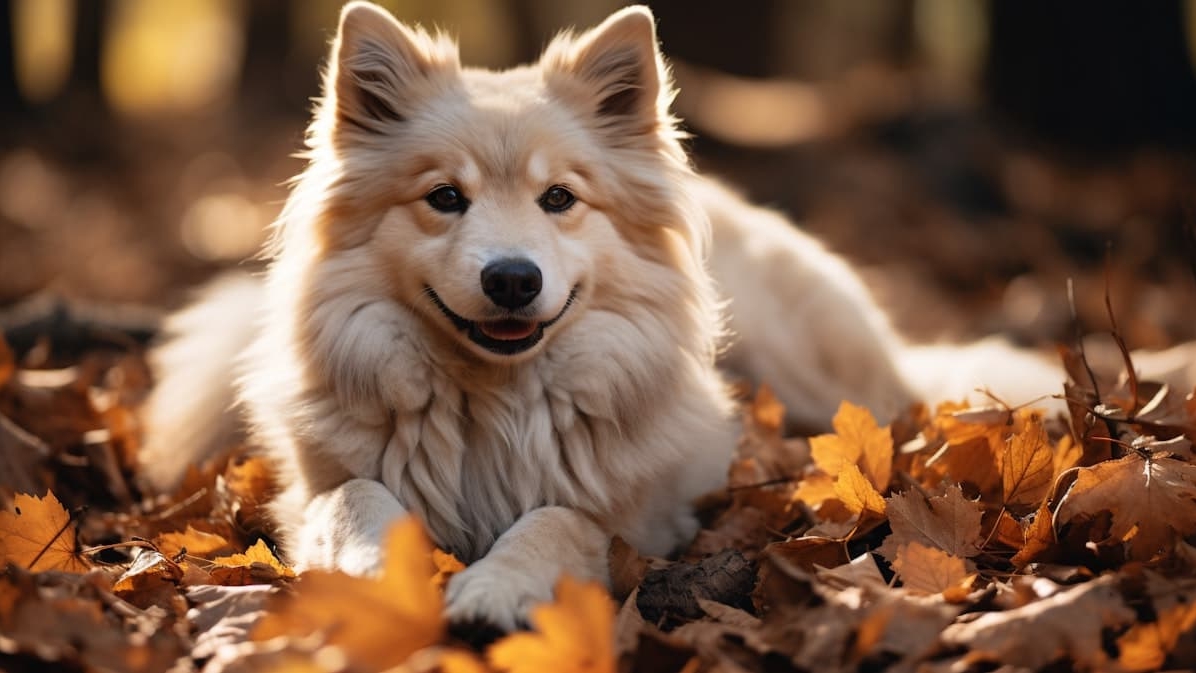 herfst activiteiten hond