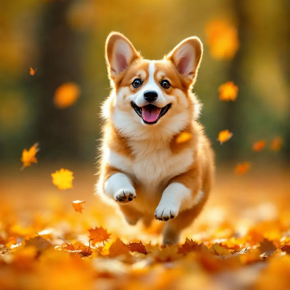 blijf actief bezig met je hond