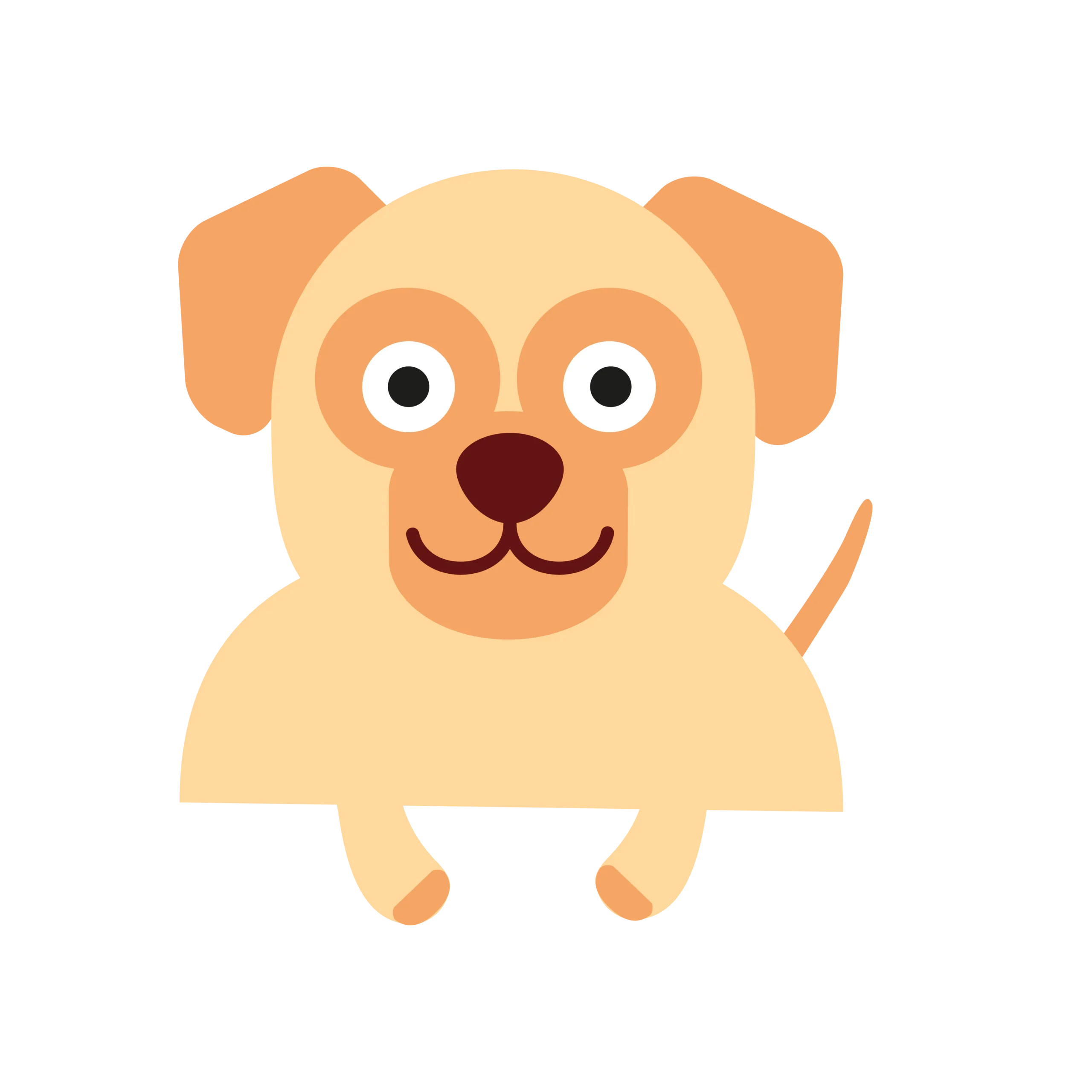 hondje brok