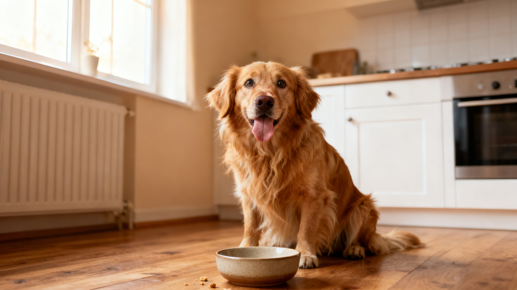 voor honden met honger