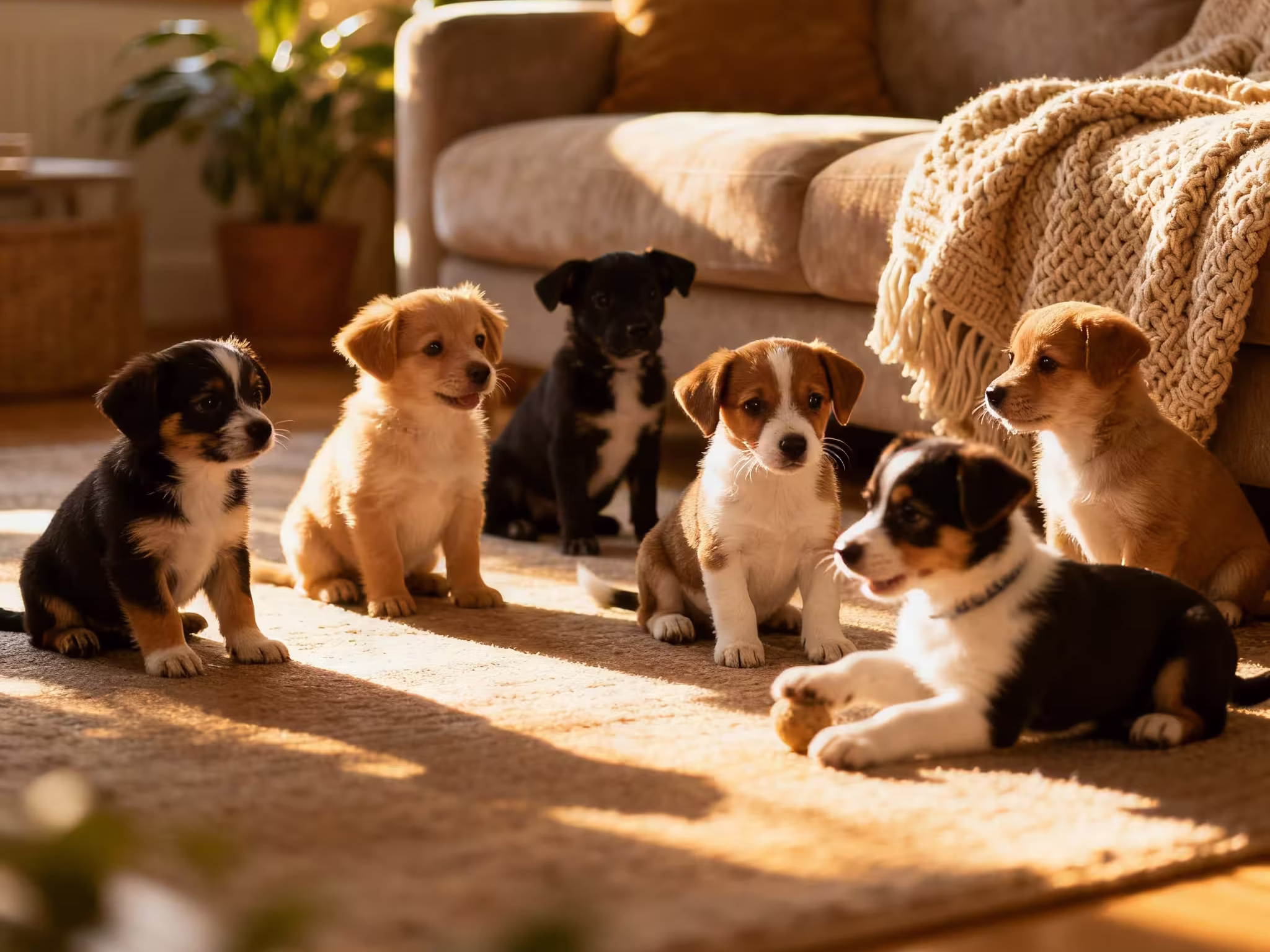 vind een hondenfokker