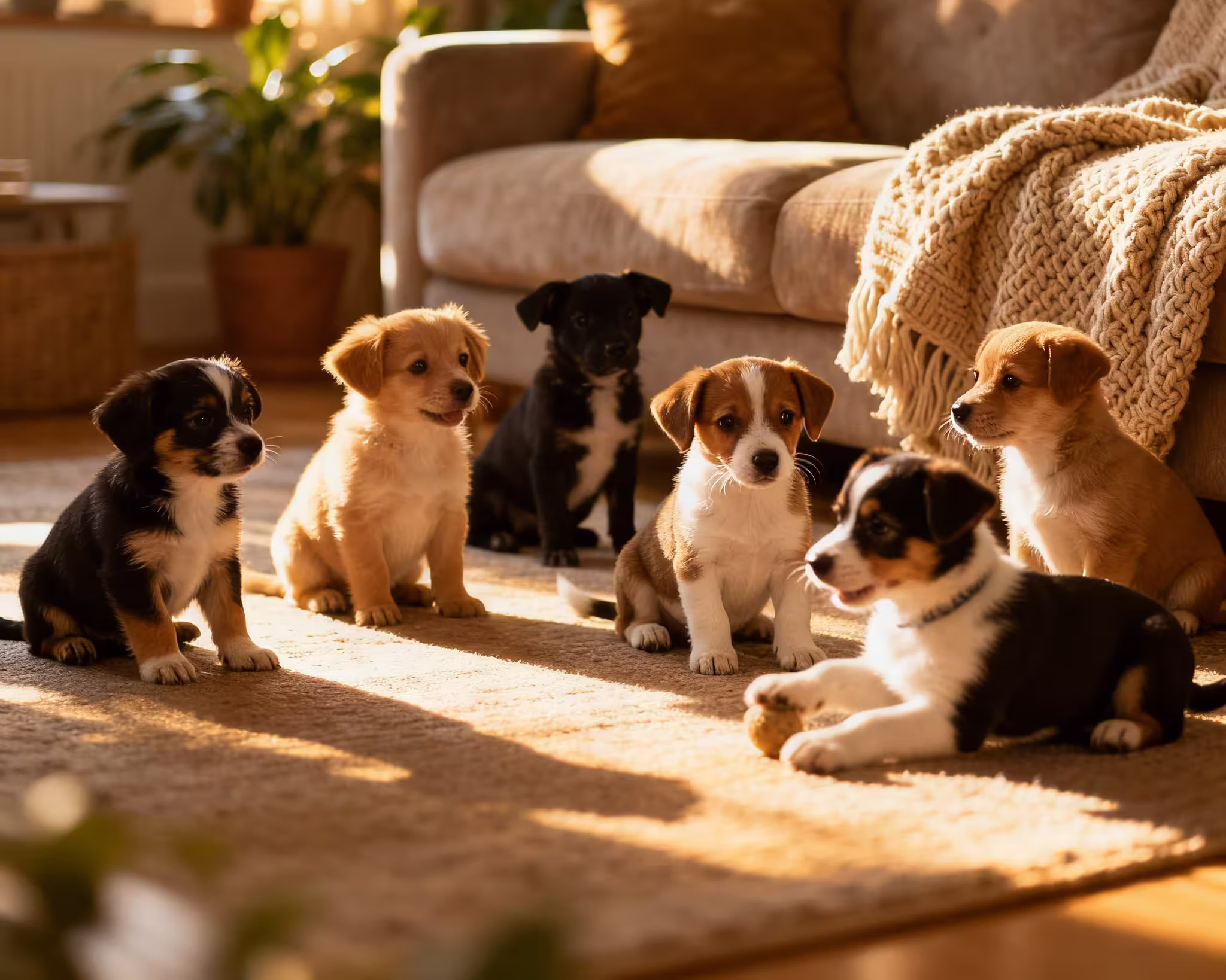 vind een hondenfokker