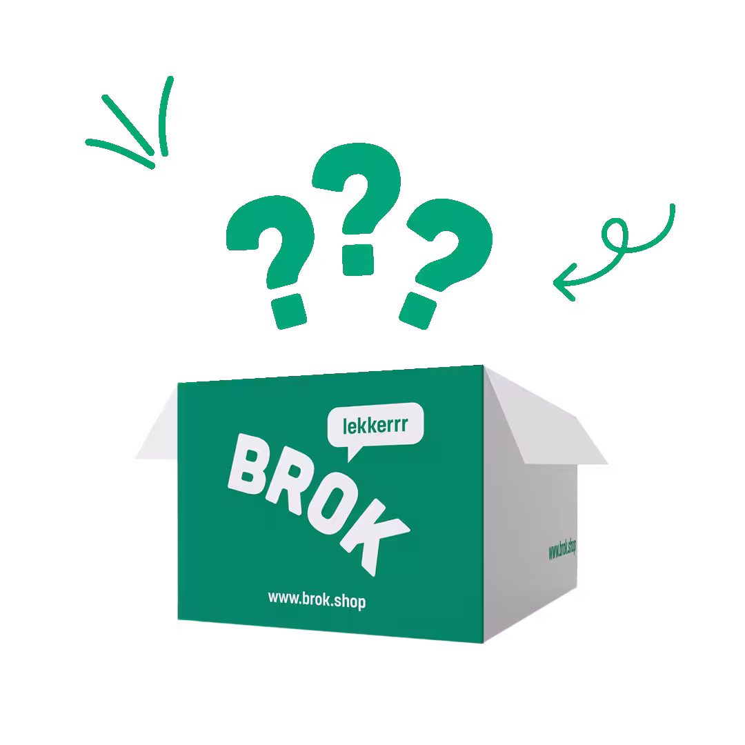BROK mystery snackbox