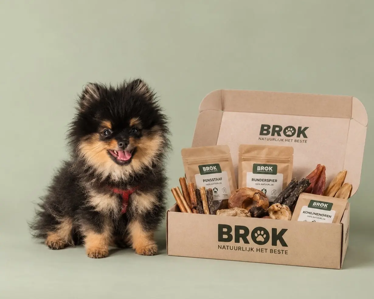 Marie The Pomeranian