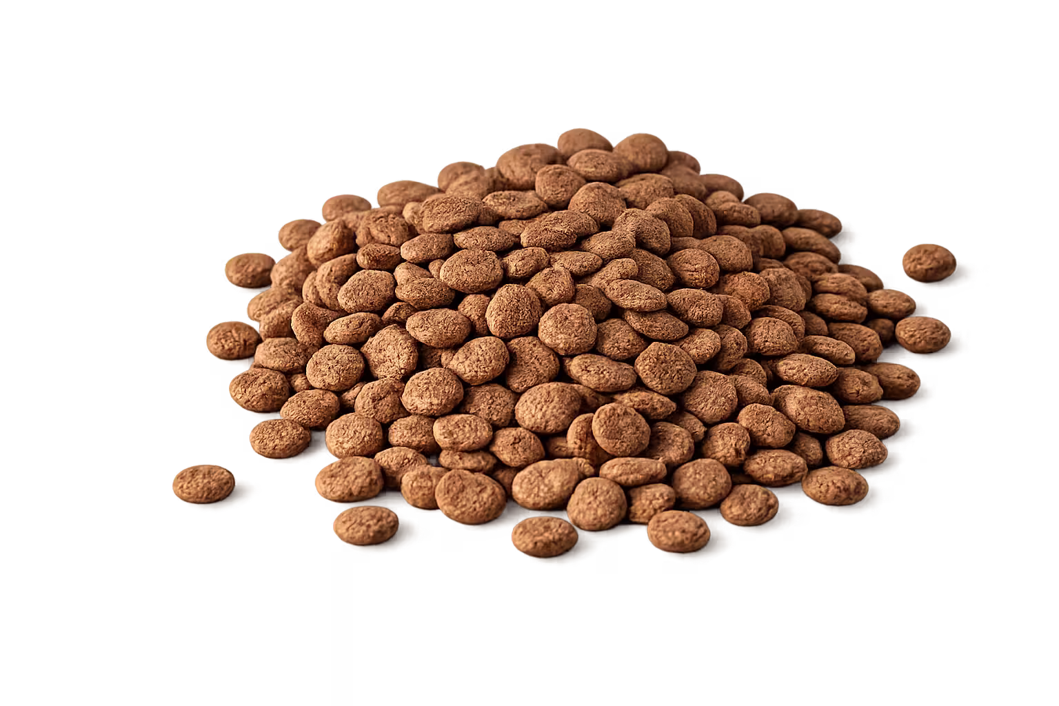 natuurlijke hondenbrokken